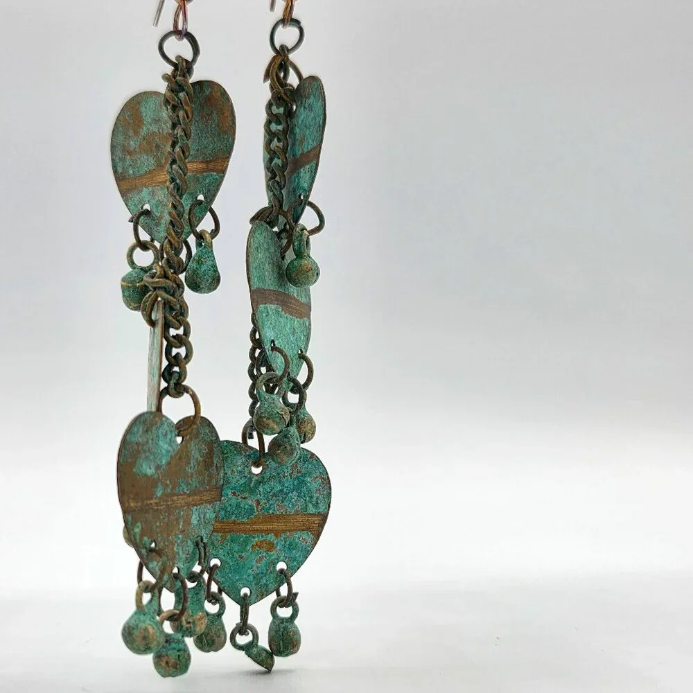 Fashion Jewelry boho 1980